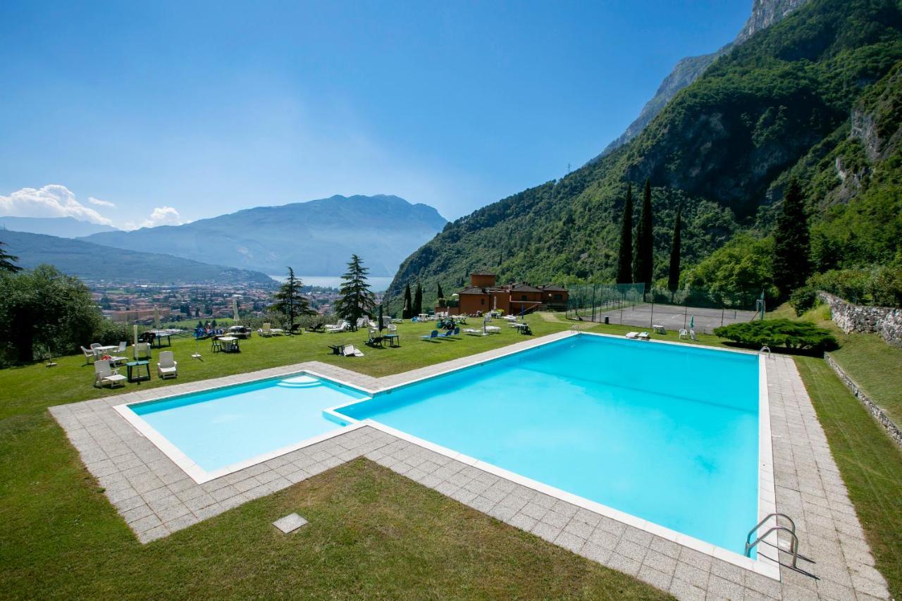 Casa O-Live Apartment Riva del Garda Exterior foto