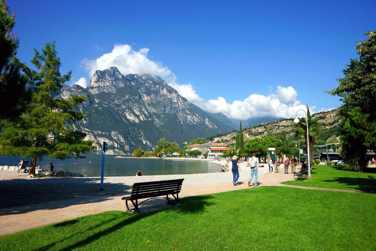Casa O-Live Apartment Riva del Garda Exterior foto