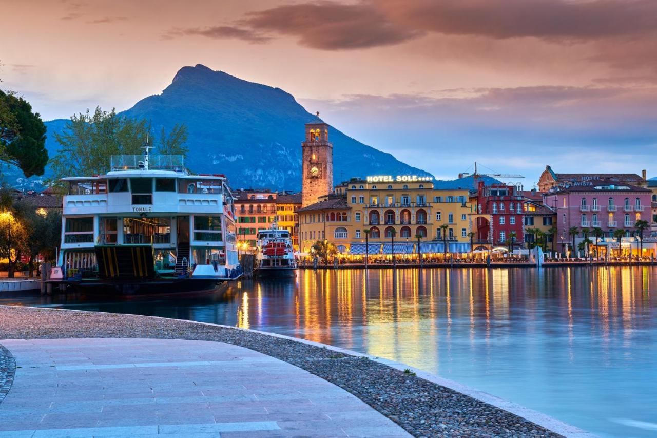 Casa O-Live Apartment Riva del Garda Exterior foto