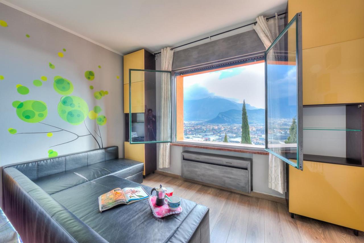 Casa O-Live Apartment Riva del Garda Exterior foto