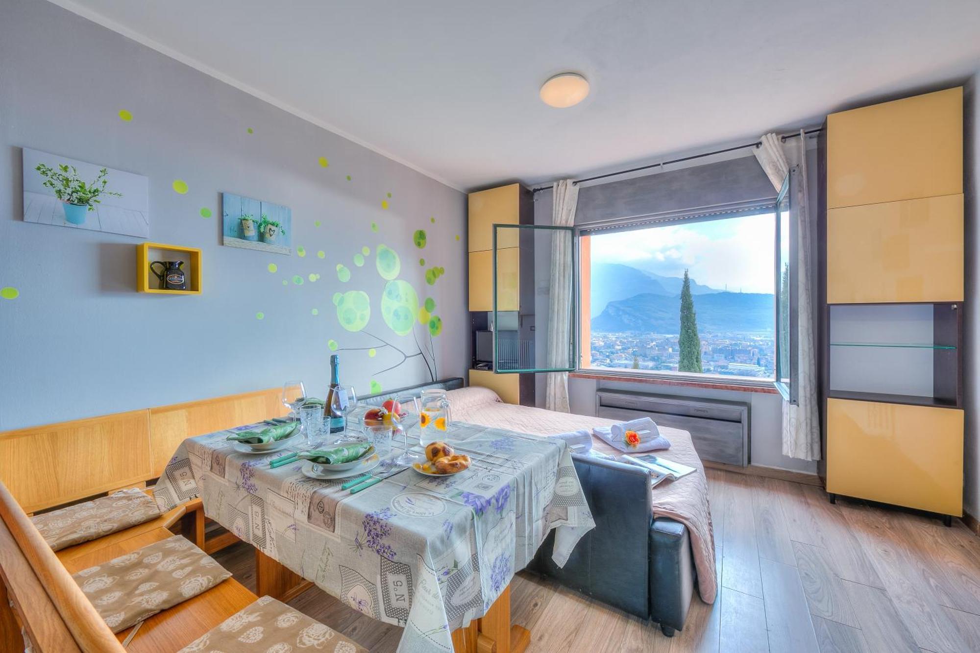 Casa O-Live Apartment Riva del Garda Exterior foto