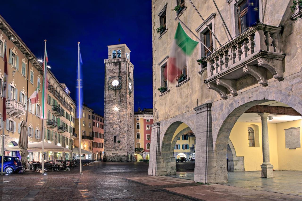 Casa O-Live Apartment Riva del Garda Exterior foto