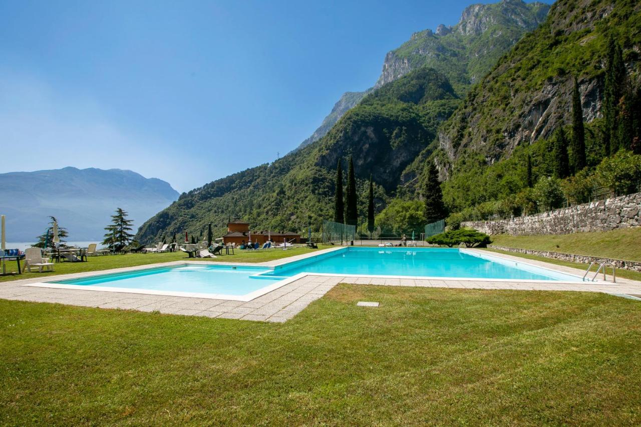 Casa O-Live Apartment Riva del Garda Exterior foto